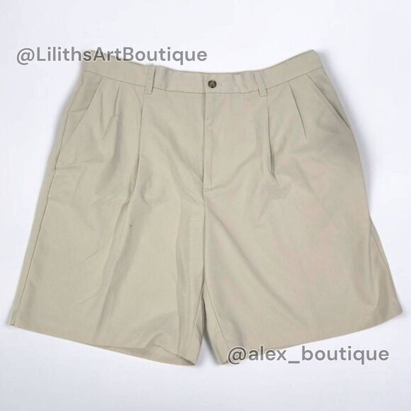 Izod Golf Shorts(A077)-Size 36 for Men - Picture 1 of 6